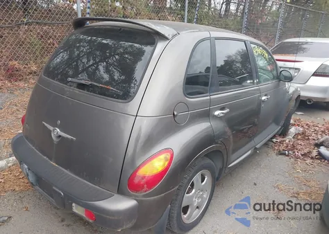 2001 Chrysler Pt Cruiser from USA, damaged, VIN 3C8FY4BB31T632535